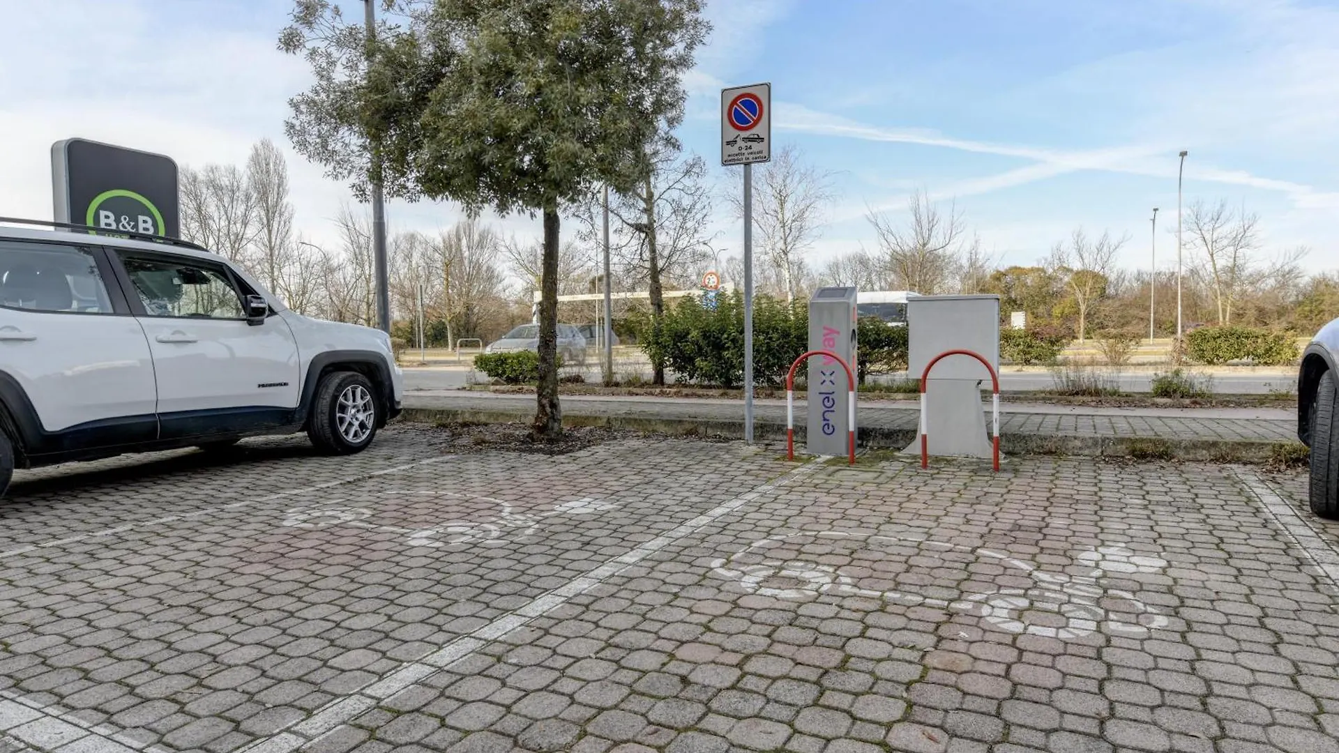 B&B Hotel Quarto D'Altino
