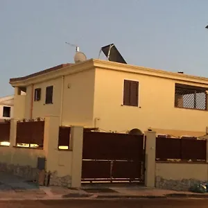 Villa Anastasia Stanza