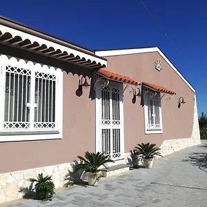 Il Limoneto Di Leo Hébergement de vacances Mascali