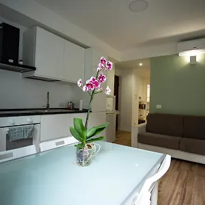 Apartamento Loft San Siro Rafqa Fiera Life Lotto