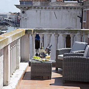 Palazzo Barocci Venise