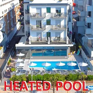 3* Hotel El Salvador Frontemare Piscina Riscaldata
