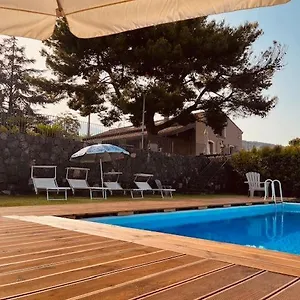 Terre Di Monacella Hébergement de vacances Santa Venerina